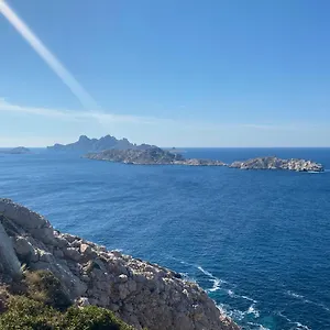 Appartement Cocon Au Soleil 1827, Marseille