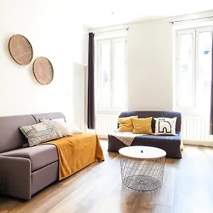 Apartamento Joliette, Marsella
