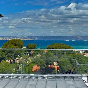 Appartement Quintessens, Marseille