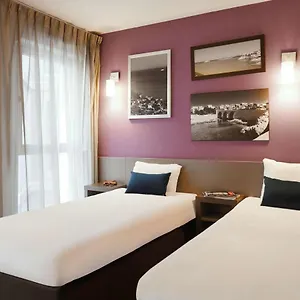 马赛旧港阿德吉奥公寓式酒店 **** 马赛