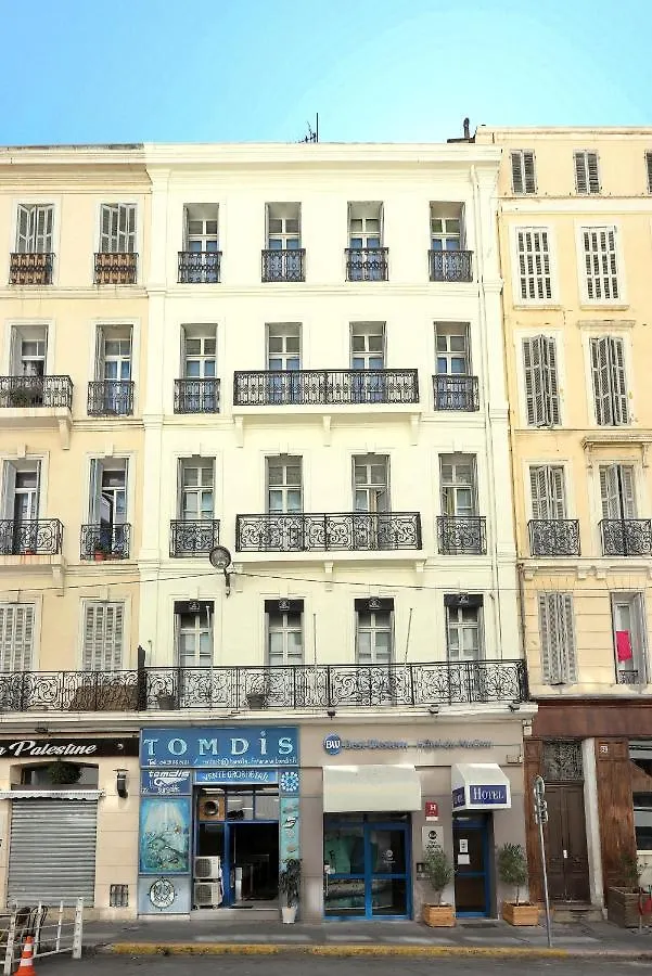 Best Western Hotel du Mucem Marseille 3*,